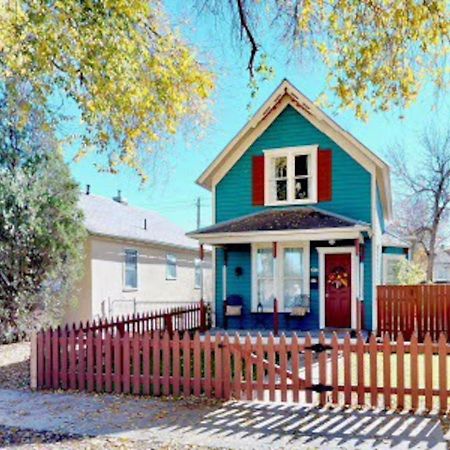The Blue Bungalow Montrose Zewnętrze zdjęcie