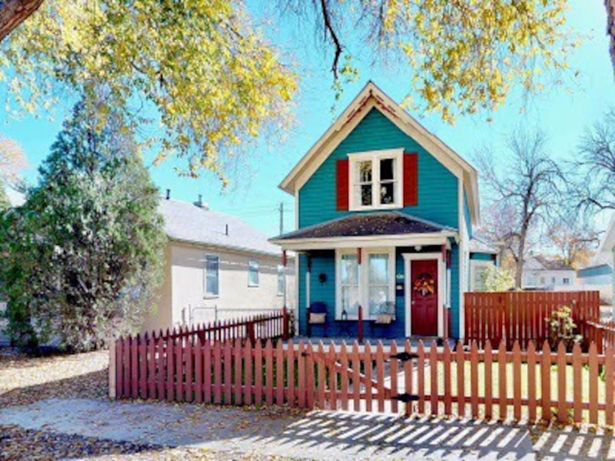The Blue Bungalow Montrose Zewnętrze zdjęcie